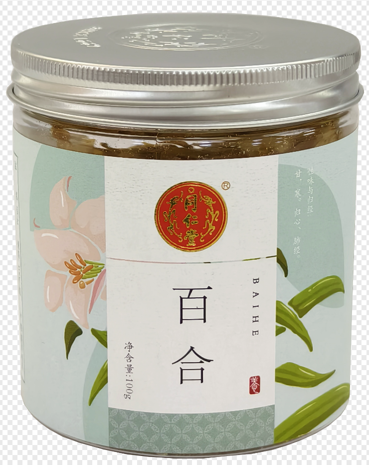 百合