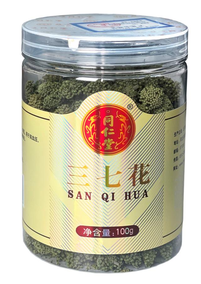 三七花