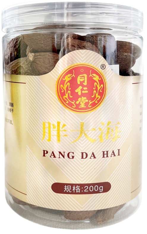 胖大海