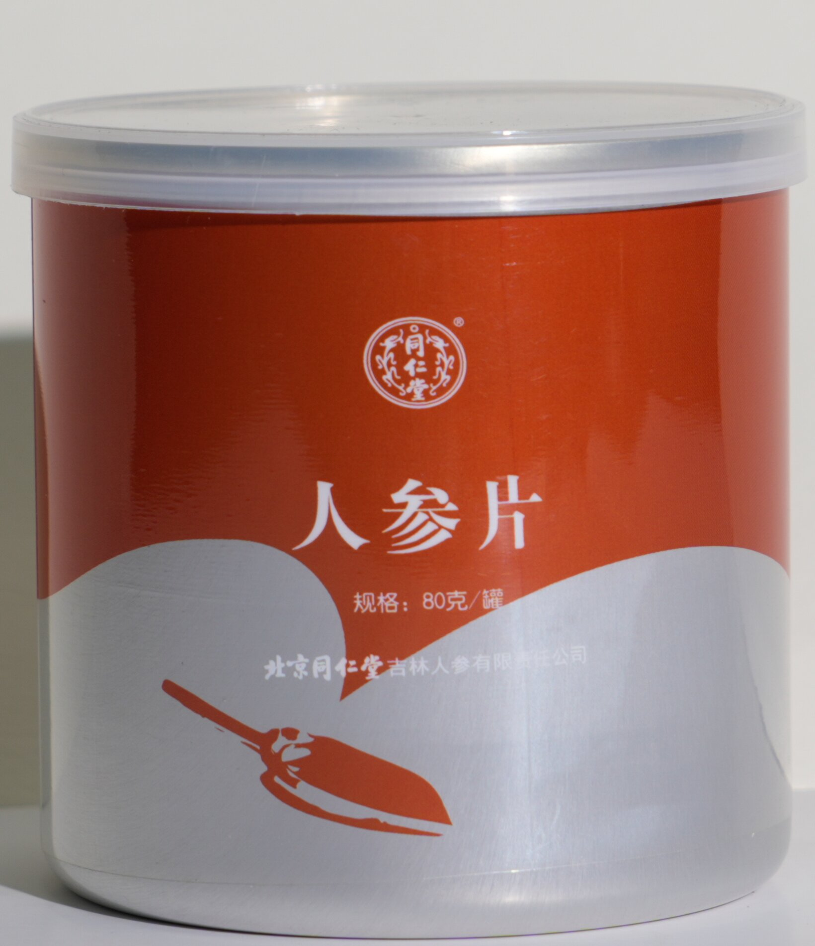 人参片
