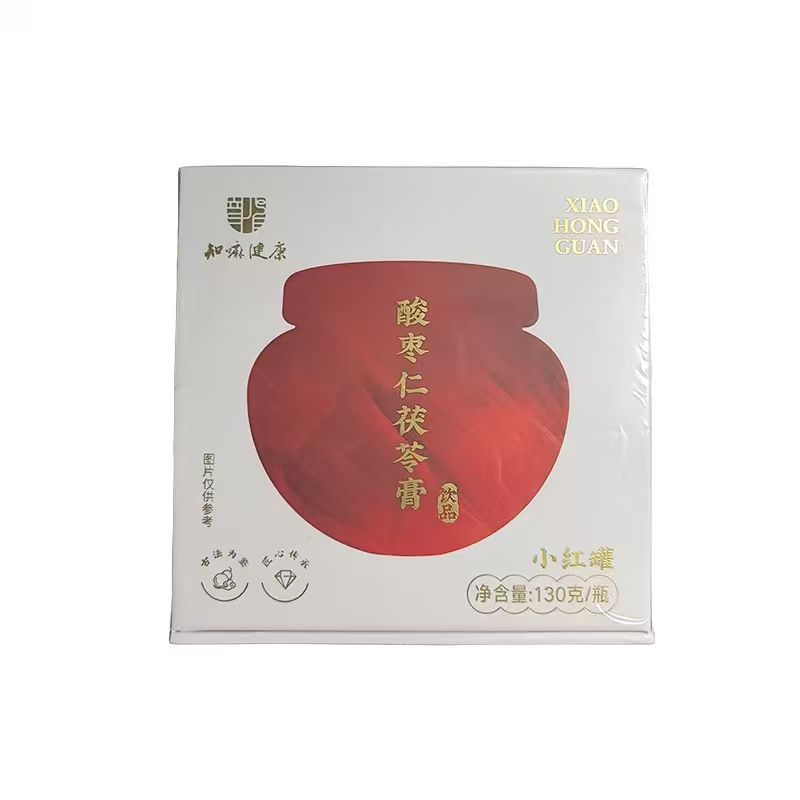 酸枣仁茯苓膏