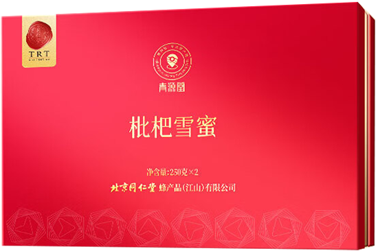 枇杷雪蜜