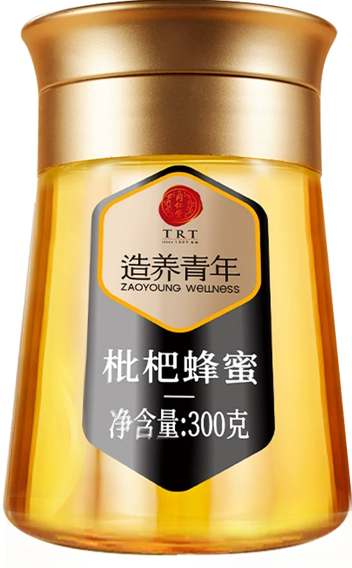 枇杷蜂蜜