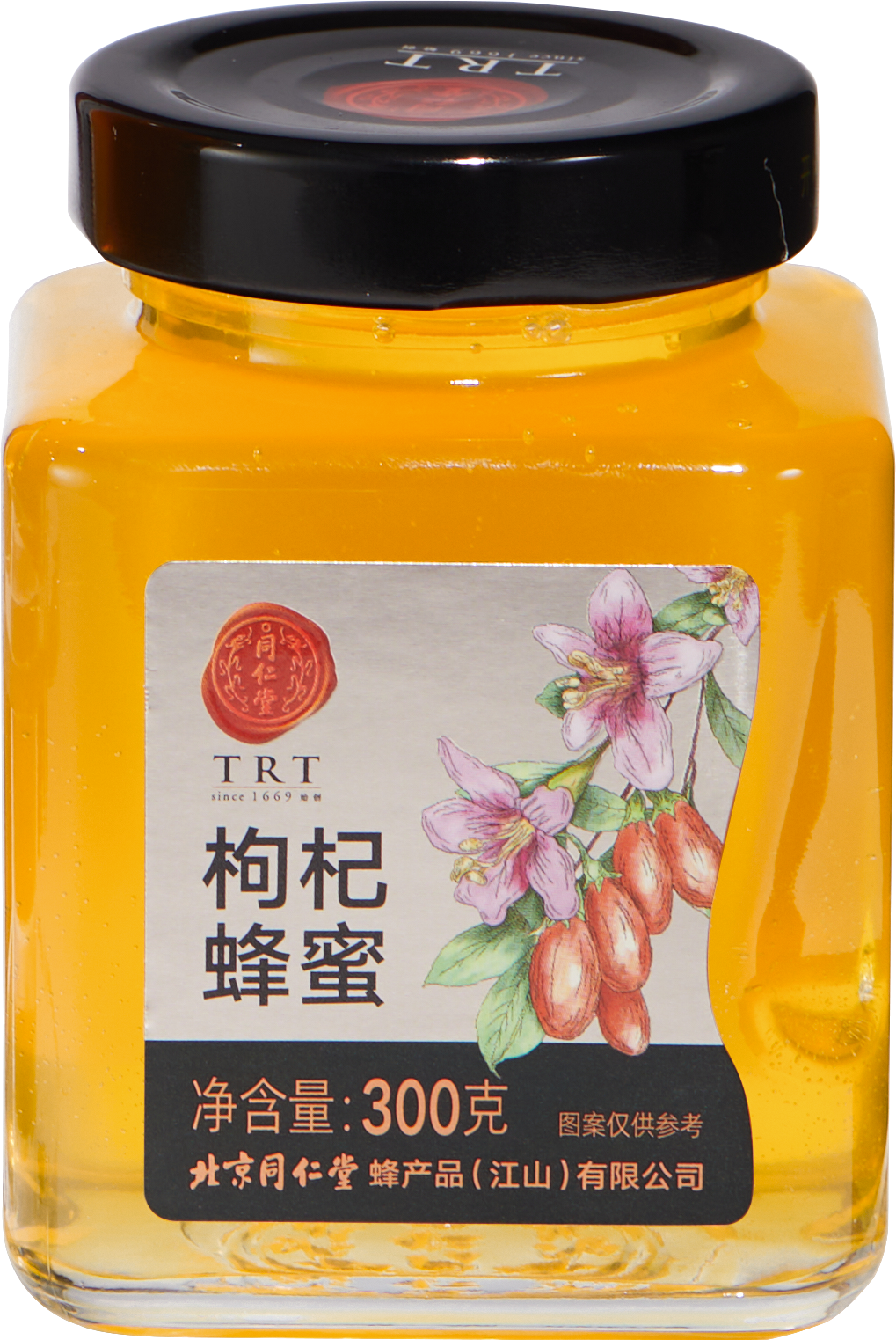枸杞蜂蜜