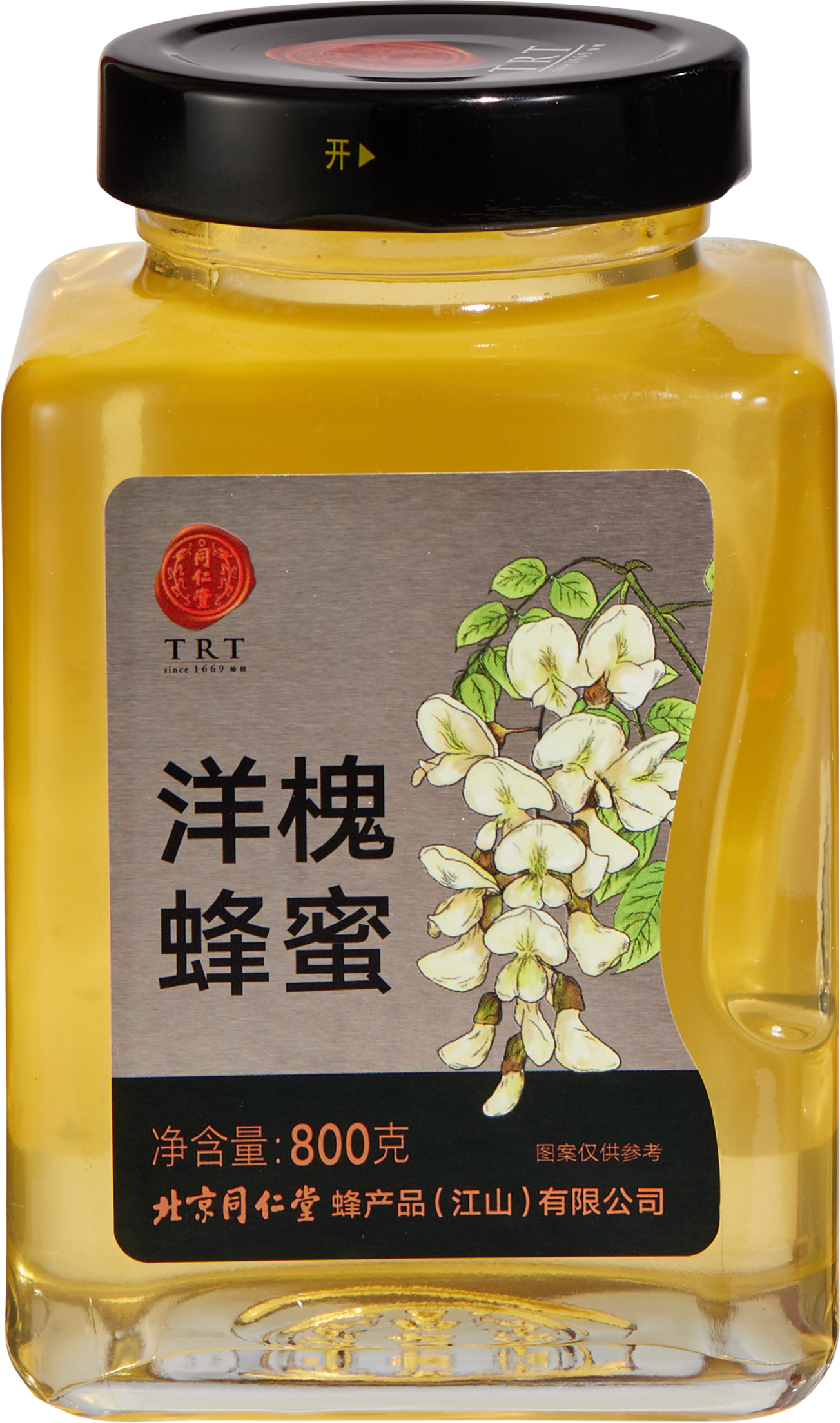 洋槐蜂蜜