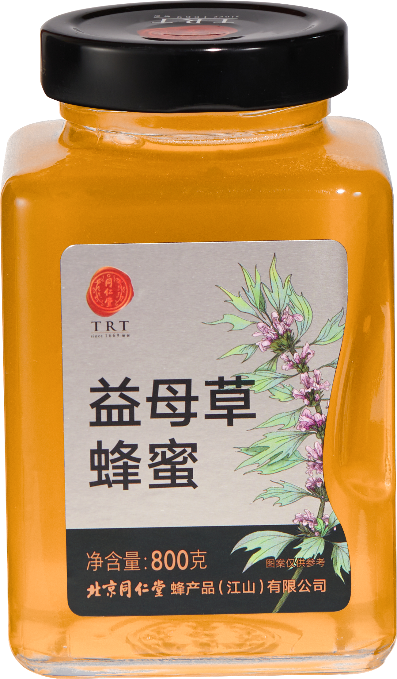 益母草蜂蜜