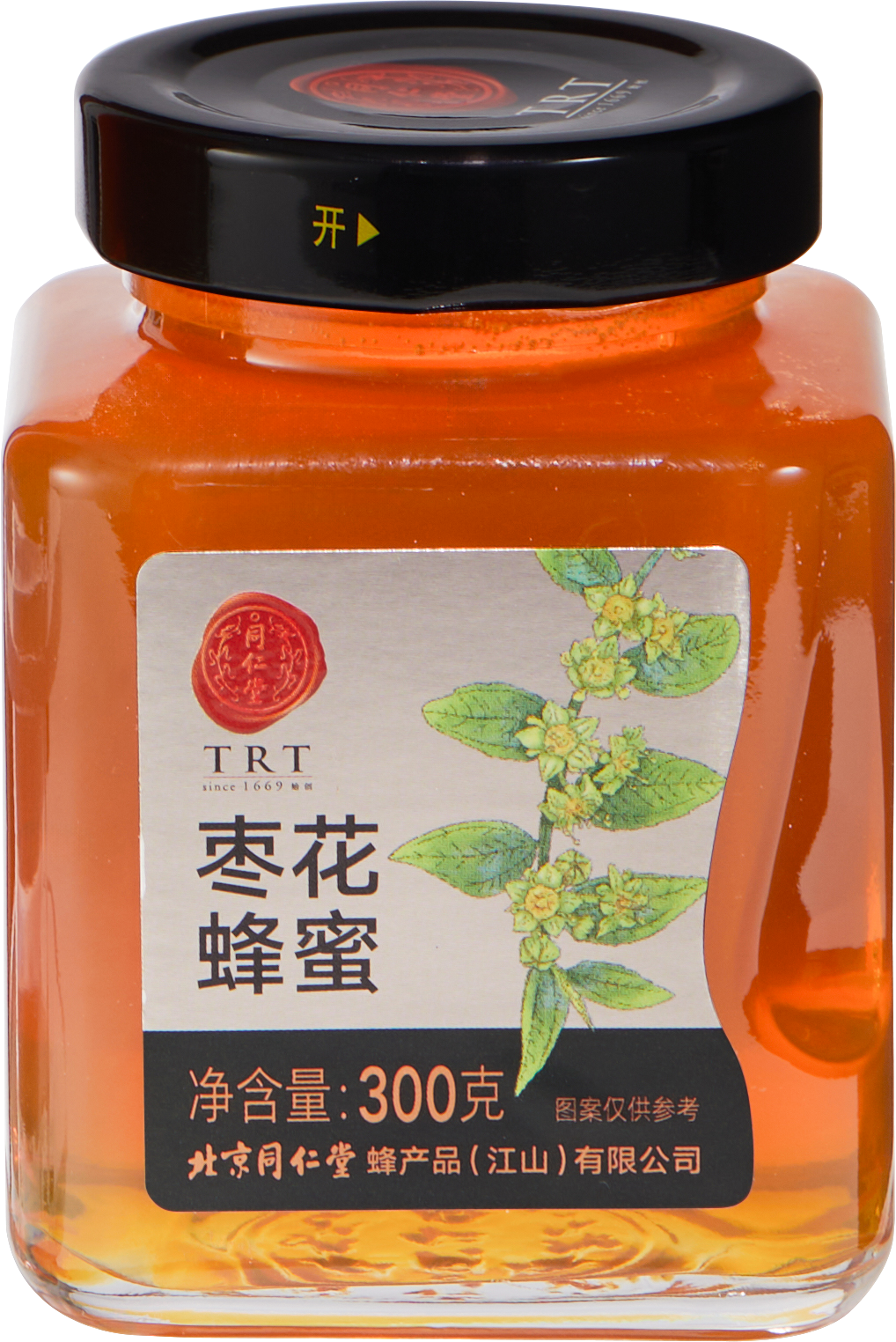 枣花蜂蜜