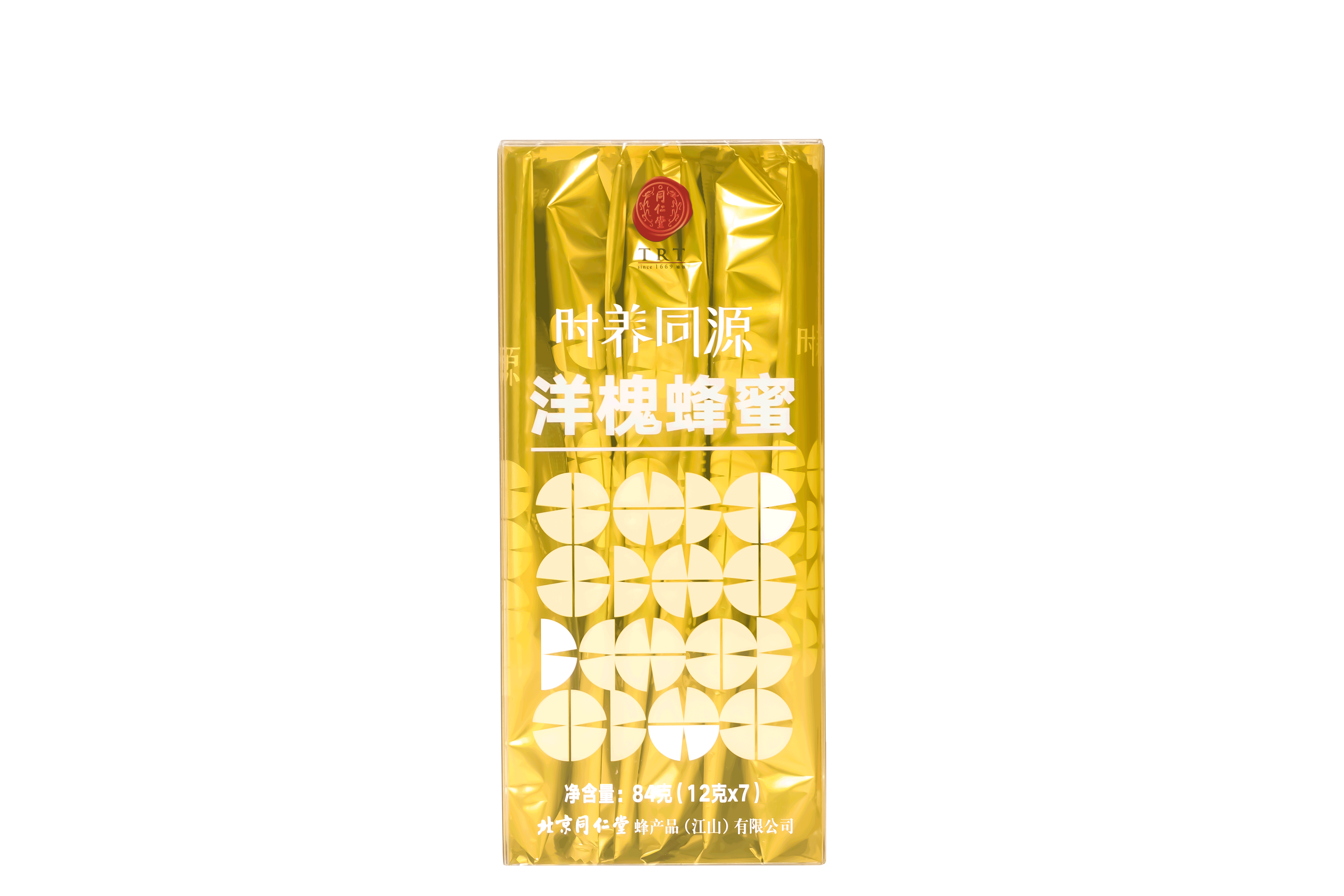 洋槐蜂蜜